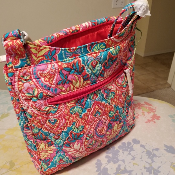 Paisley in Paradise Mailbag - Picture 1 of 2